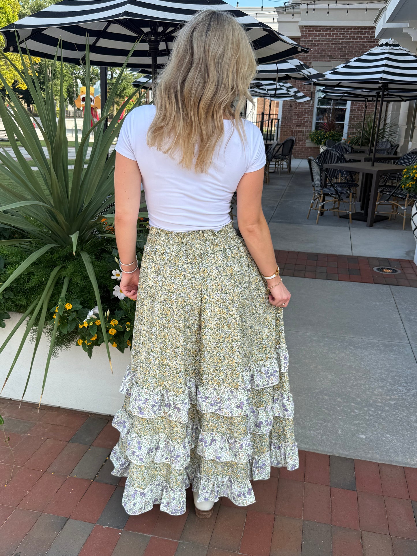 Meadow Skirt