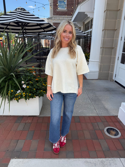 Sunday Best Sweater