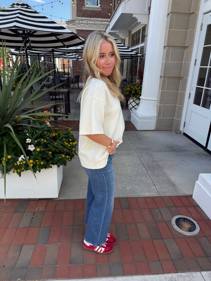 Sunday Best Sweater