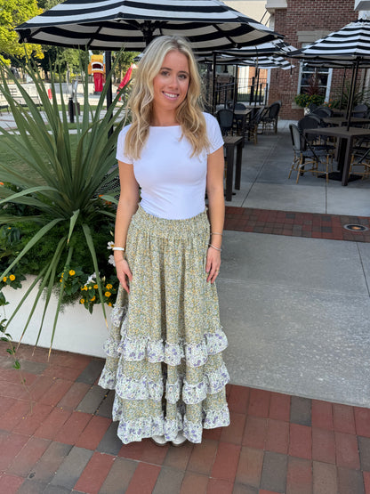 Meadow Skirt