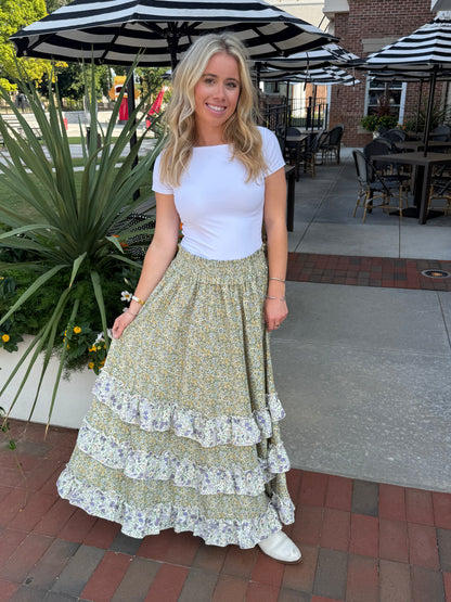 Meadow Skirt