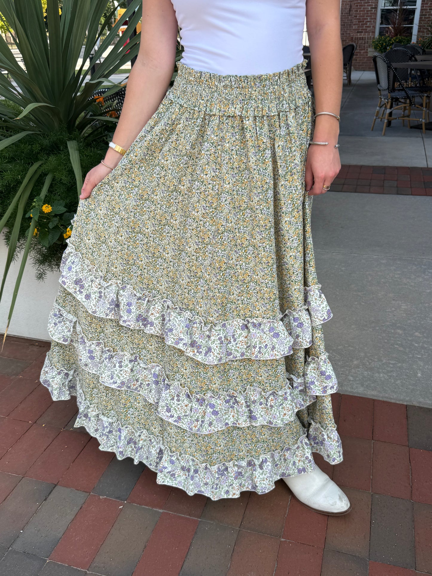 Meadow Skirt