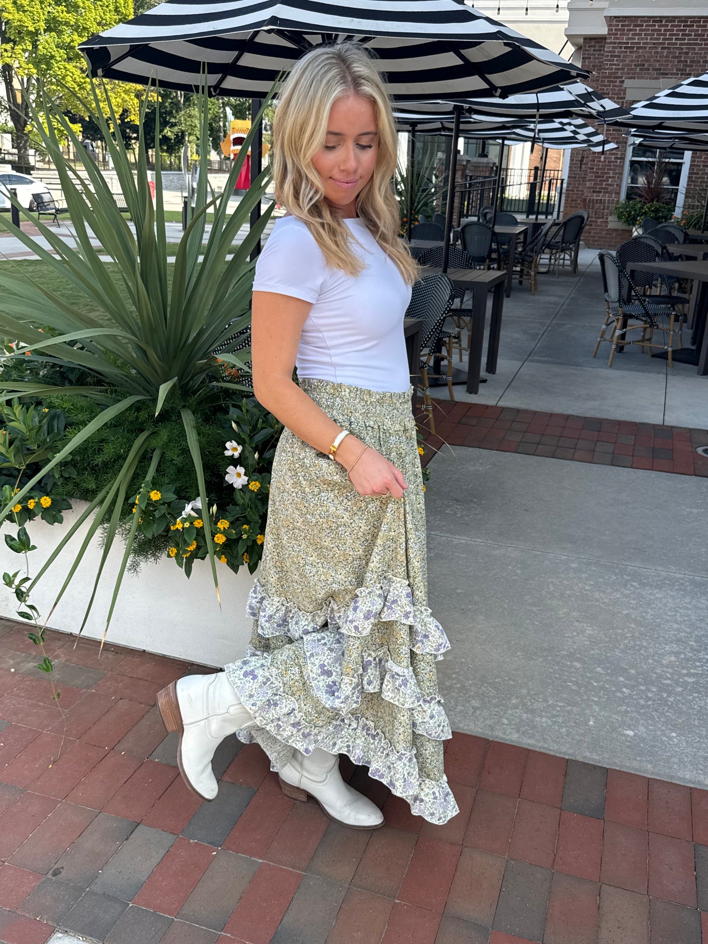 Meadow Skirt