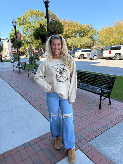 Out West Sweater