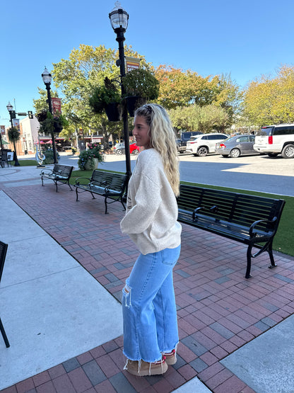 Out West Sweater