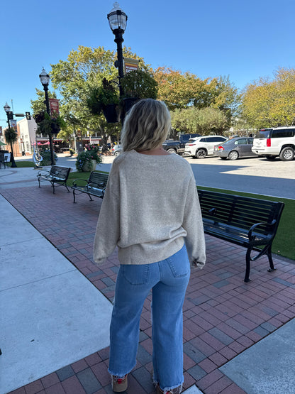 Out West Sweater
