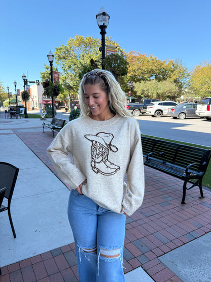 Out West Sweater