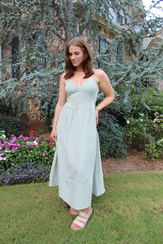 Sunday Stroll Dress