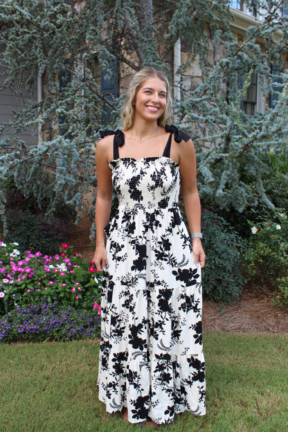 Magnolia Dress