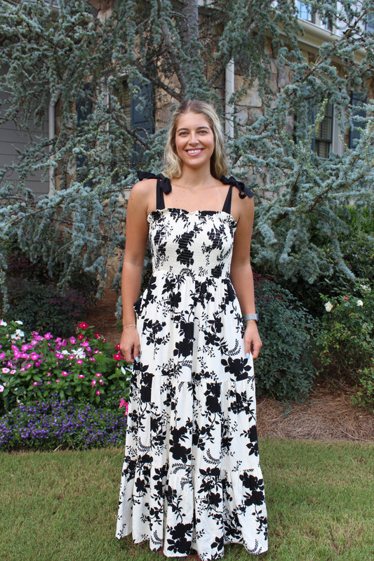 Magnolia Dress