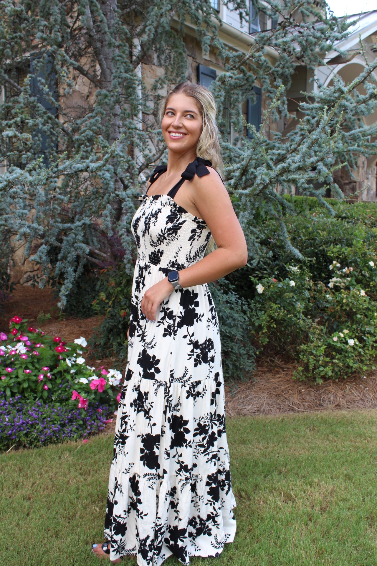 Magnolia Dress