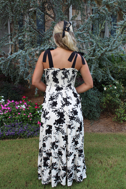 Magnolia Dress