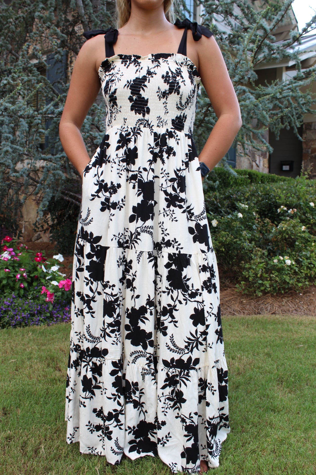 Magnolia Dress