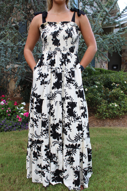 Magnolia Dress